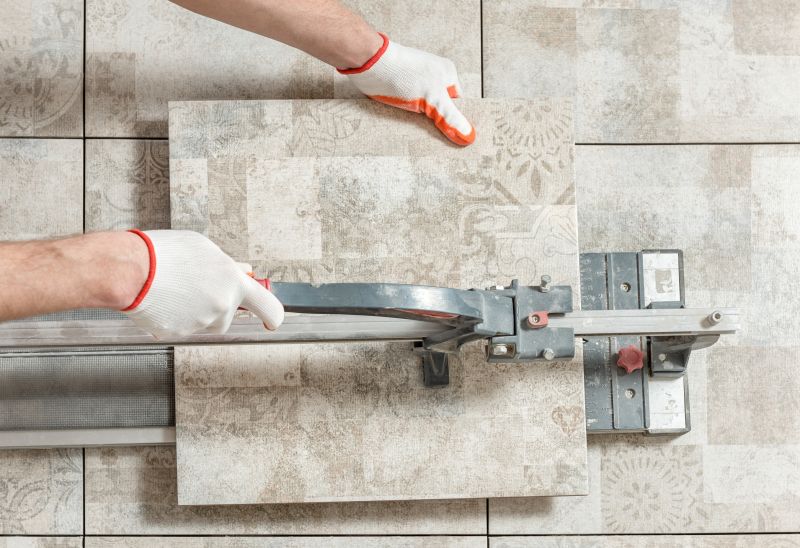 Expert Tiling Tools