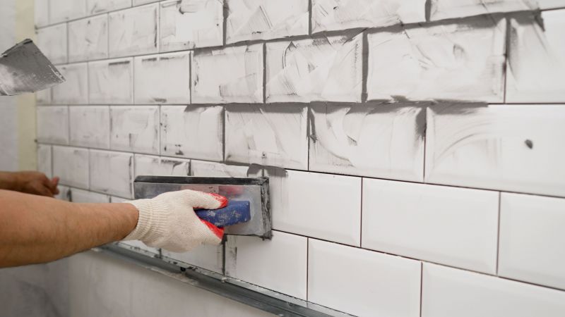 Seasonal Discounts on Tile Services