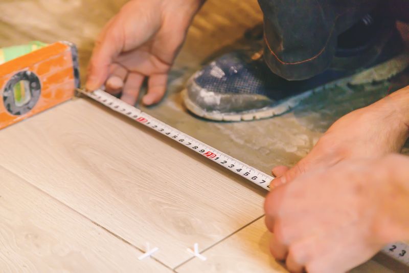 Sealing a Kitchen Floor