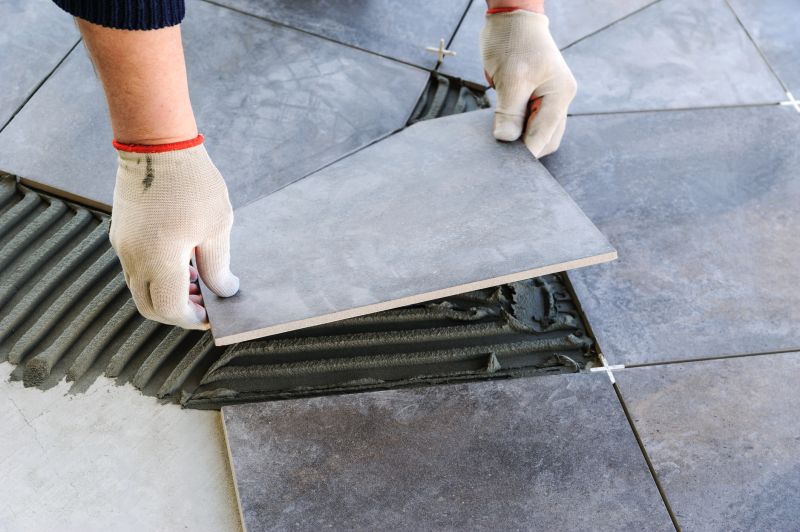 When to Hire Tile Professionals