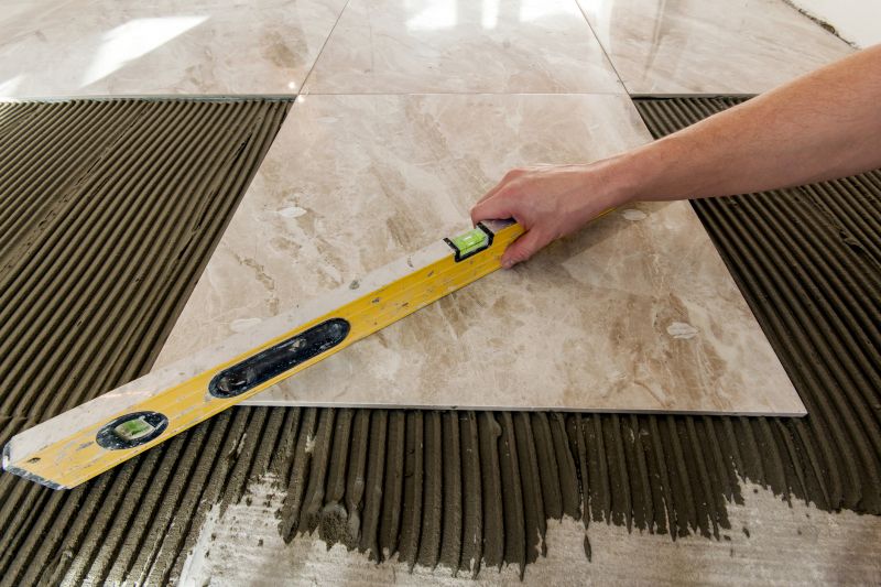 When to Hire Tile Professionals