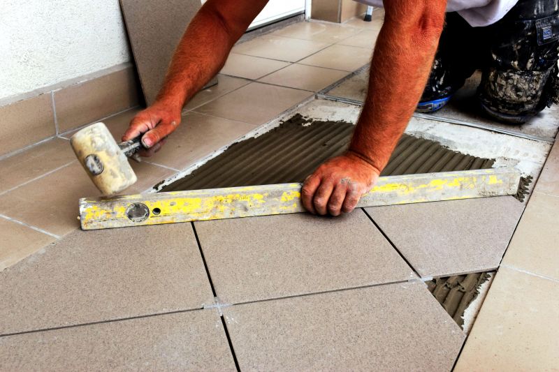 When to Hire Tile Professionals