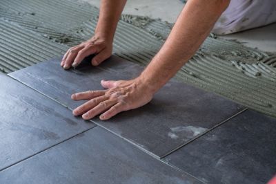 When to Hire Tile Professionals